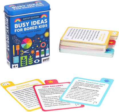 Busy Ideas for Bored Kids Outdoor
