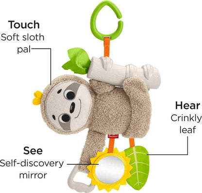 Fisher-Price On-the-Go Koala Soother