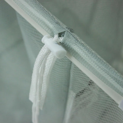 Rolling laundry sorter cart 3 Bag Rolling Laundry Sorter Cart with Removable Mesh Bags, Rust-Proof PVC Frame Laundry Hamper on Casters