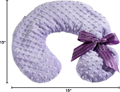 Sonoma Lavender Luxury Lavender Neck Pillow, Arctic Circle