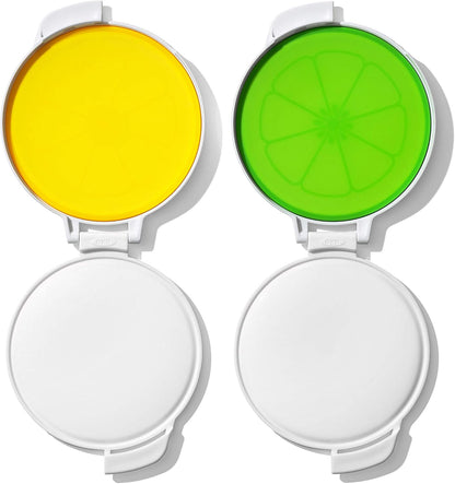 OXO Good Grips Cut & Keep Silicone Onion Keeper
