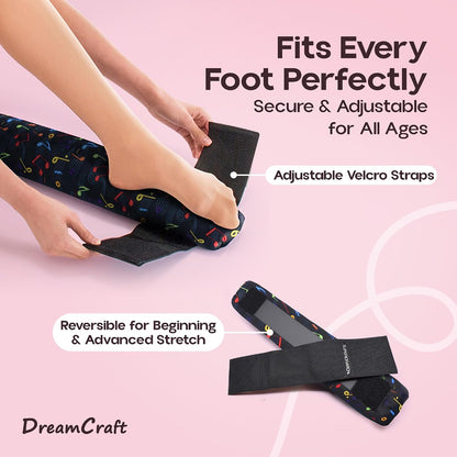 Ballet Foot Stretcher – Increased Flexibility with Proper Arch