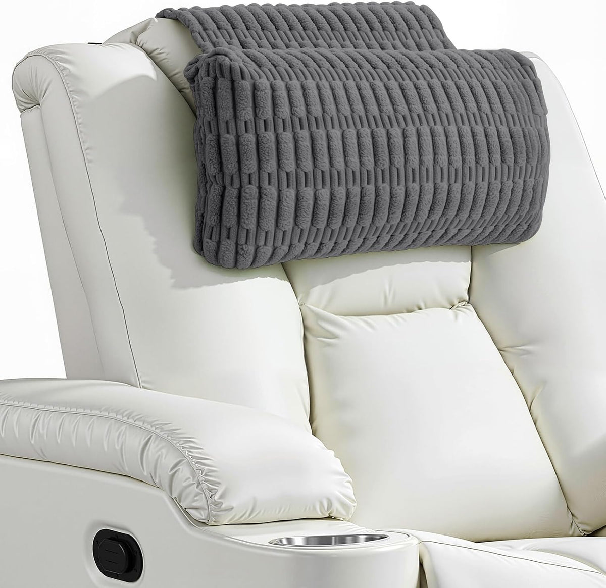 Recliner Pillow, Adjustable Neck Pillow for Recliner