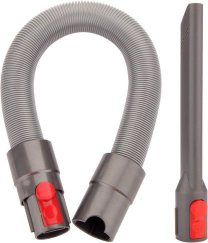 Attachment Kits for Dyson Vacuum Cleaner,Hose,Crevice Tool,Dryer Lint Vac Attachment for Dyson V15 V15s V11 V8 V9 V7 V10 V12 Detect Cyclone Absolute Cordless Handheld Vacuum Cleaner