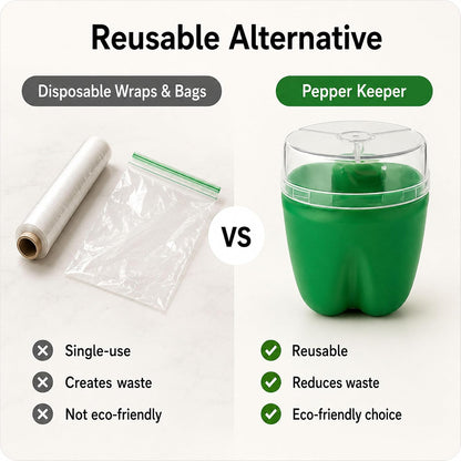 Avocado Keeper Saver Avocado Storage Containers With Lid | Onion Avocado Tomato Saver Fruit vegetable Holder Storage (Avocado Holder)