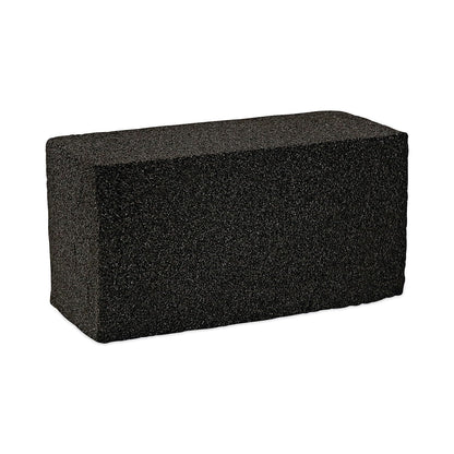 3M Grill-Brick Grill Cleaner GB12, 12 Pack, 3.5 in x 4 in x 8 in | Heavy Duty Grill Bricks, Cleans Away Carbonized Grease and Oil, Flat Top Griddle Cleaning, Commerical Kitchen