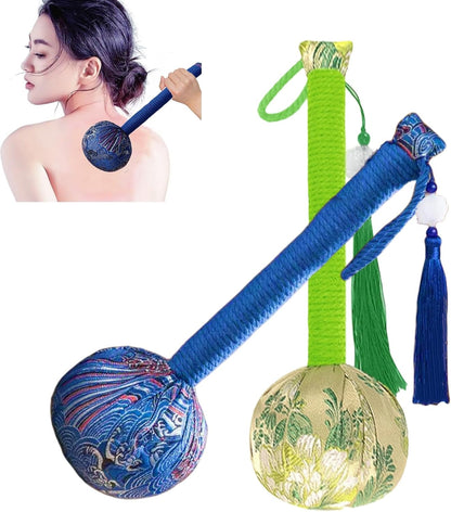 Body Massage Hammer, Manual Back Massager Tool for Body Relief