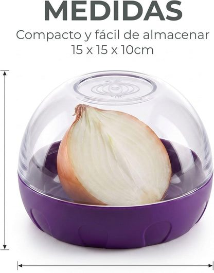 Progressive Prepworks Purple Onion Keeper (1, A)