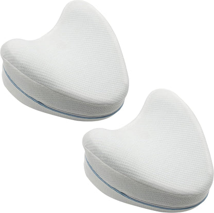 Knee Pillow Cover for Contour Legacy Knee Support Pillow (Gray)