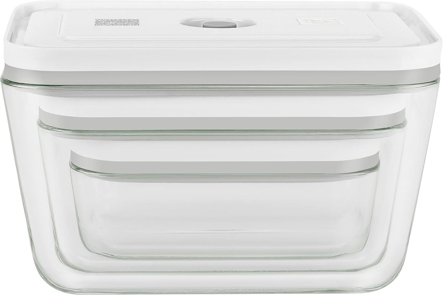 For food to stay fresh up to 5X longer, pump required (not included).