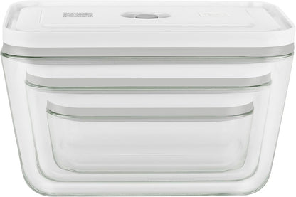 For food to stay fresh up to 5X longer, pump required (not included).