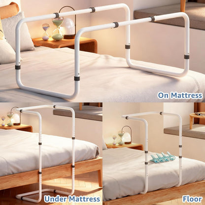 Blanket Lifter for Feet, Adjustable Bed Cradle, 25-33 in