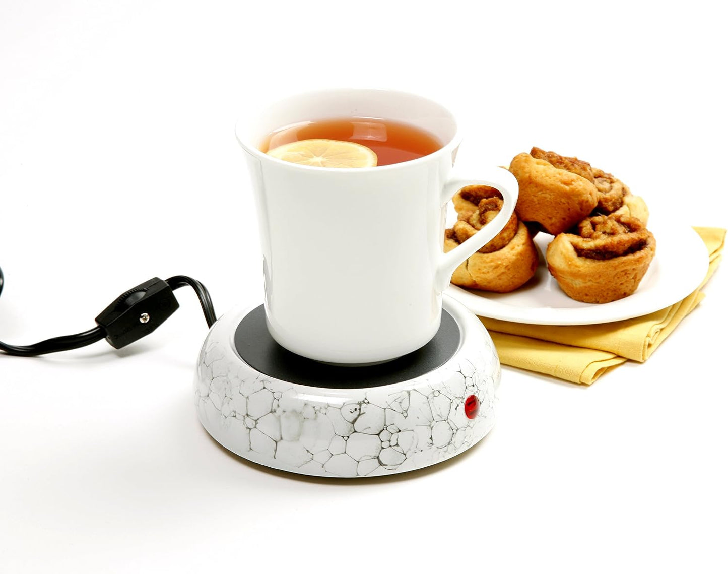 Norpro Decorative Cup Warmer 3.75"/9.5 cm