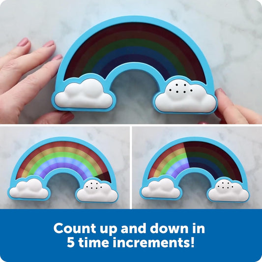 Learning Resources Rainbow Visual Timer