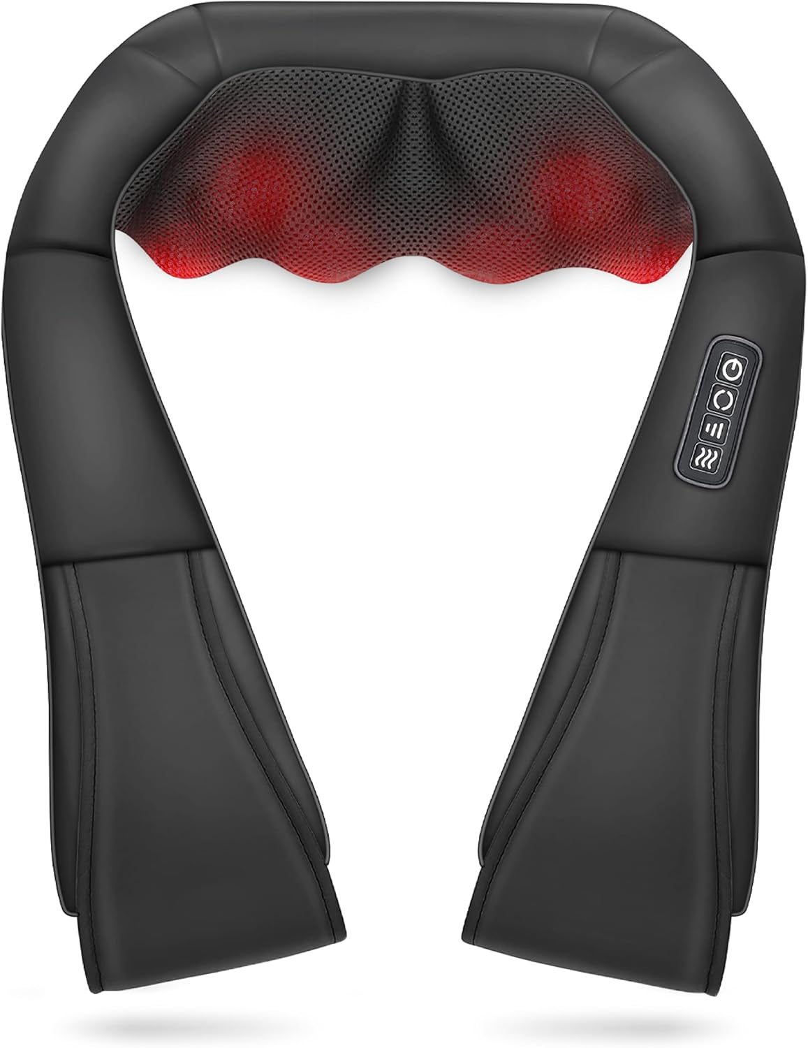 Daiwa Felicity Tapping Pro - Handheld Deep Tissue Back, Neck, Shoulder, Leg, Calf Muscle Massager with Extension Handle - FSA HSA Eligible