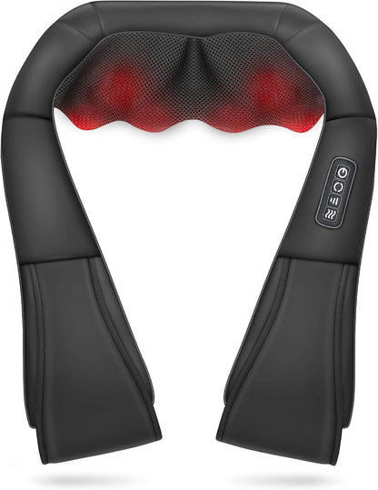 Daiwa Felicity Tapping Pro - Handheld Deep Tissue Back, Neck, Shoulder, Leg, Calf Muscle Massager with Extension Handle - FSA HSA Eligible