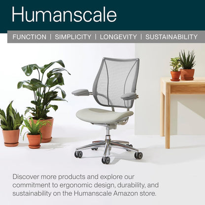 Humanscale FM 300 Foot Machine Footrest (Natural)