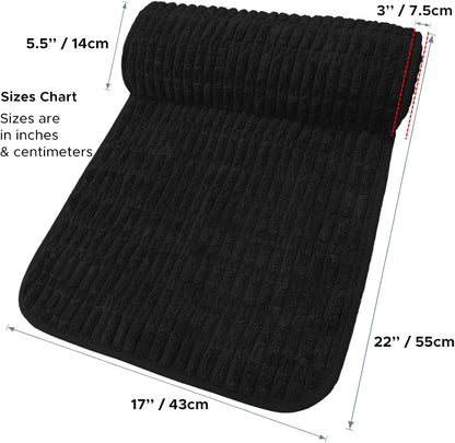 Memory Foam Recliner Neck Pillow.