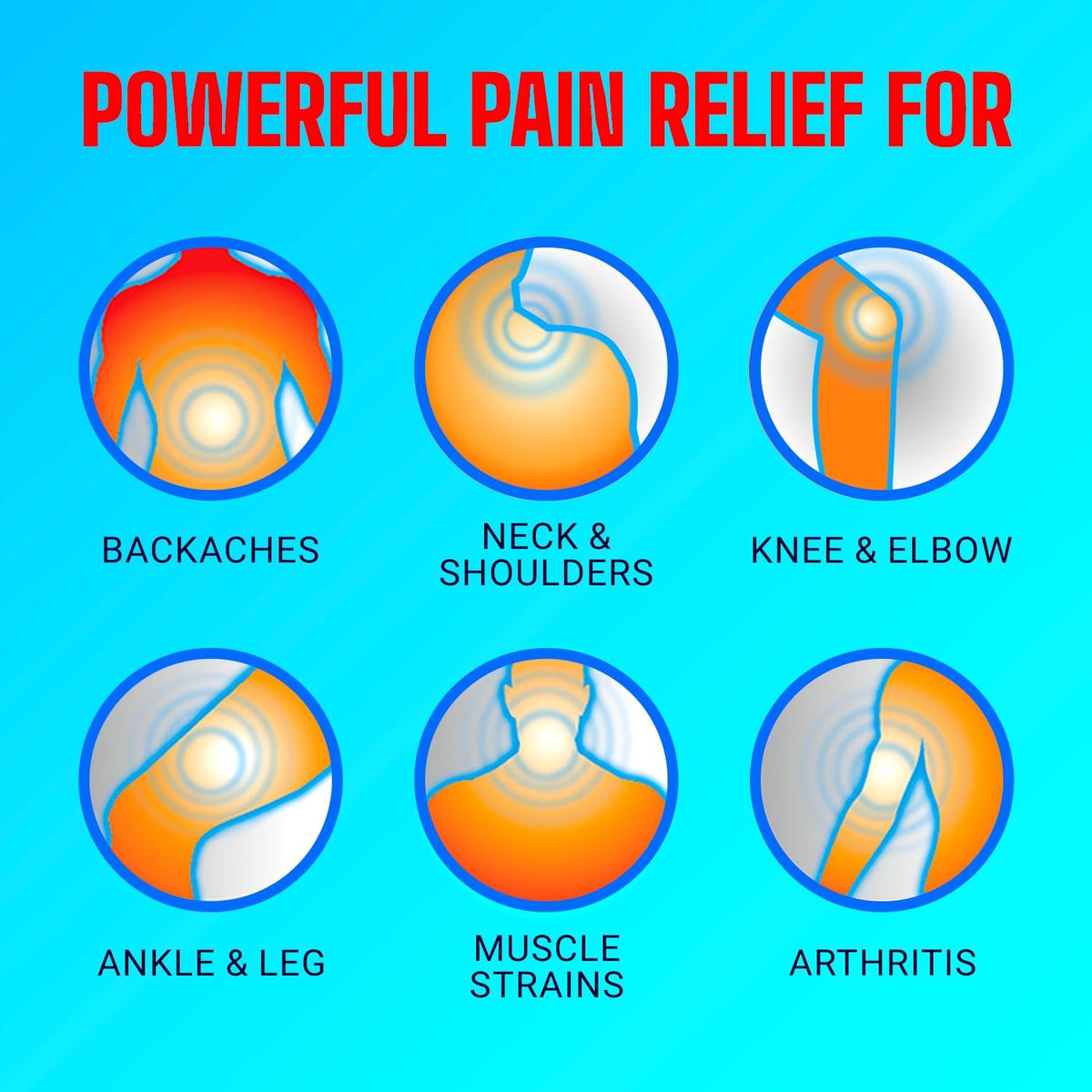 Icy Hot Original Pain Relief, Nighttime Recovery, Roll-On, Lavender, 2 oz.