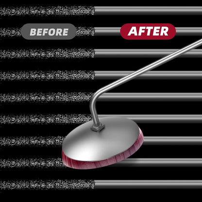 Onion Holder Grill Brush, BBQ Grill Brush Bristle Free for Outdoor Grill | Grill Cleaning Brush Tools for Blackstone Charcoal Grills Gas Grills, Grill Cleaner Brush BBQ Grill Accessories