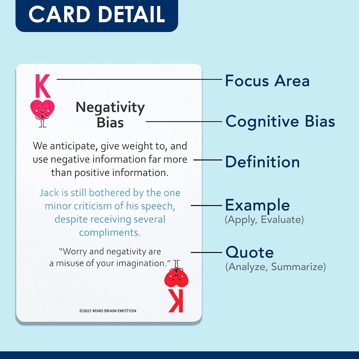 Mind Brain Emotion 52 Essential Life Skills: No-Excuses Game to Teach Kids, Teens & Adults How to Care for Self & Chores, Practical Solution for Responsible Boys, Confident Girls, Happy Family