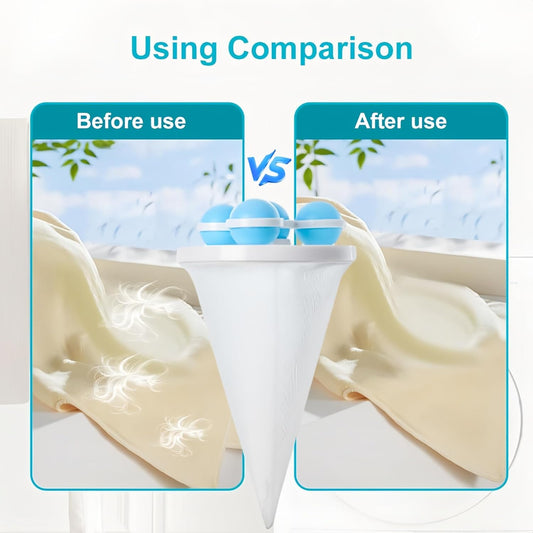 Floating Hair Filtering Mesh Removal, 3Pcs Lint Catcher for Washing Machine Hair Catcher Washer Machine, Reusable Lint Catcher for Laundry Dog Cat Pet Hair Remover for Laundry (Mixed)