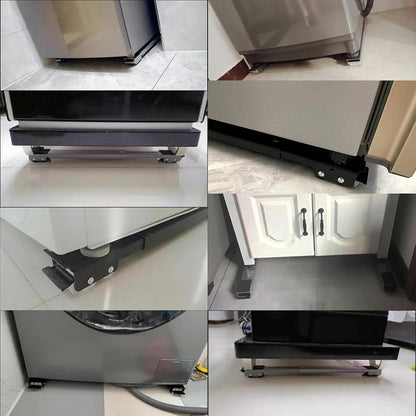 Lemtrflo Refrigerator Sliders, Appliance Rollers, Wheels for Cooler | Appliance Mover