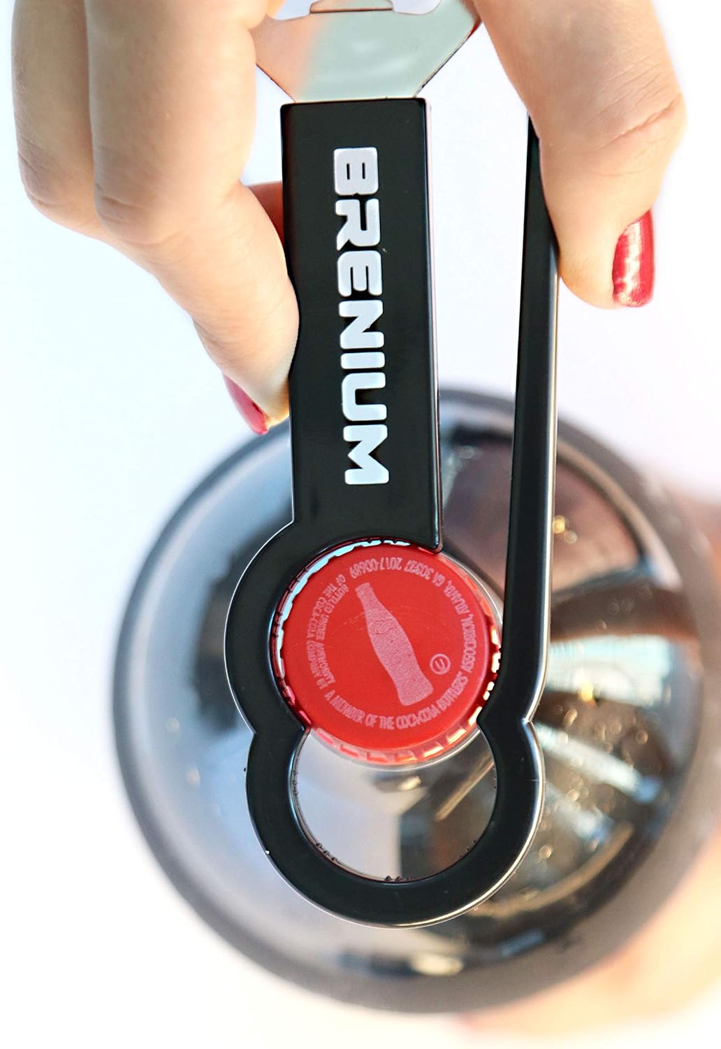 Multifunctional Bottle Opener for Water and Beer, Twist-Off | for Weak Hands, Seniors, Elderly, Rheumatoid Arthritis, Ergonomic, for children to use