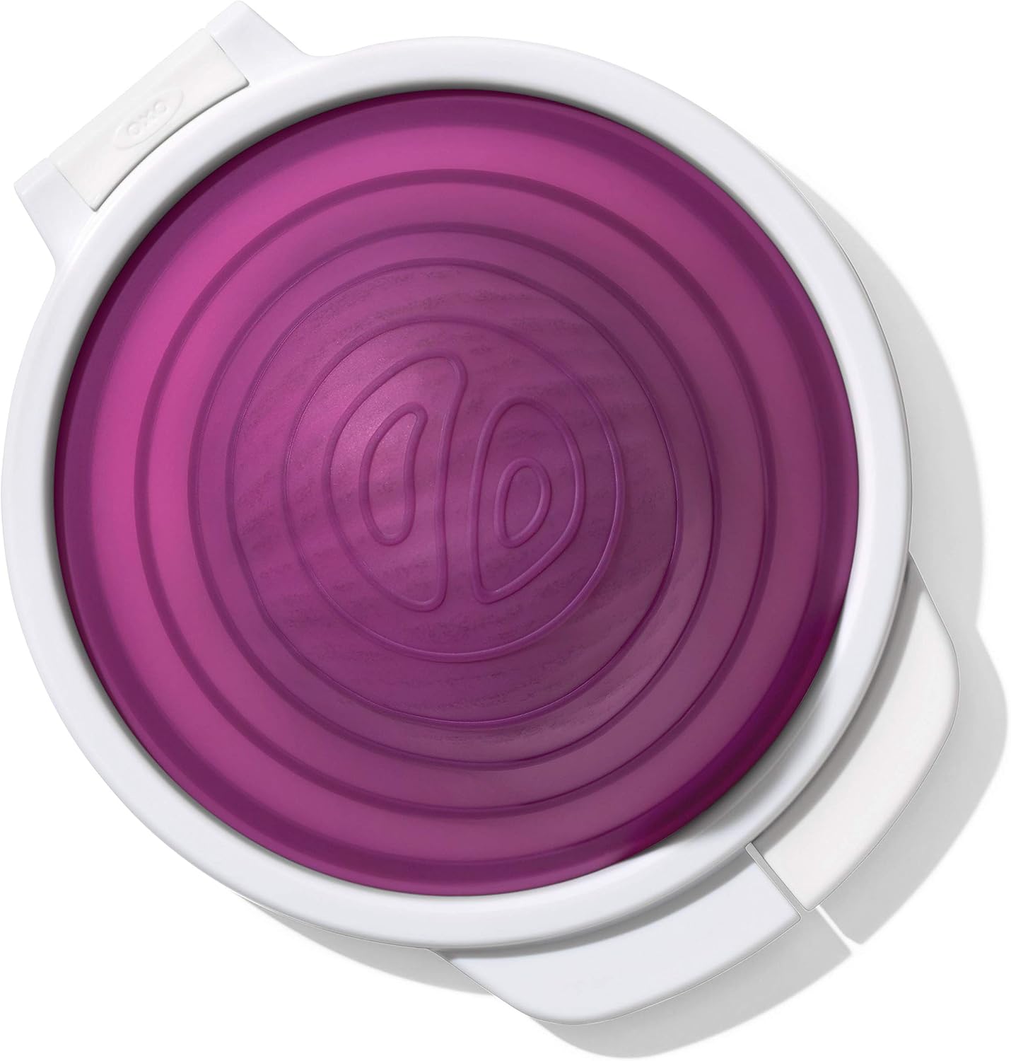 OXO Good Grips Cut & Keep Silicone Onion Keeper