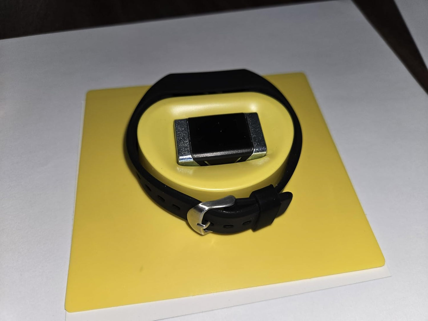 Pavlok Shock Clock | Budget Silent Alarm Clock | Perfect for Heavy Sleepers | Great for Couples | Wake Up On Time | Vibrating Alarm | Best Alarm for Students