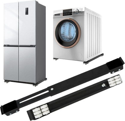 Lemtrflo Refrigerator Sliders, Appliance Rollers, Wheels for Cooler | Appliance Mover