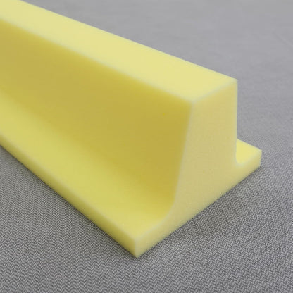 Bed Filler for Headboard, Suitable for Gap 1-2" of King Queen Twin Bed, 78.7'' Long Wedge Sleeping Pillow, Foam Mattress Gap Filler
