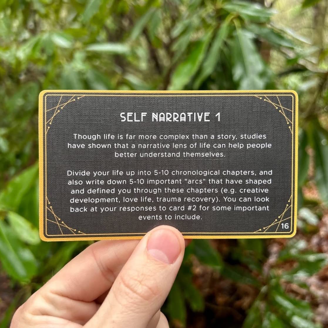 Mindsight: Introspection Cards - 81 Exercises for Self-Awareness, Philosophical Conversation, and Life Affirmation, Daily Positive Affirmations, Guided Mindfulness Journal with Prompts for Men & Women