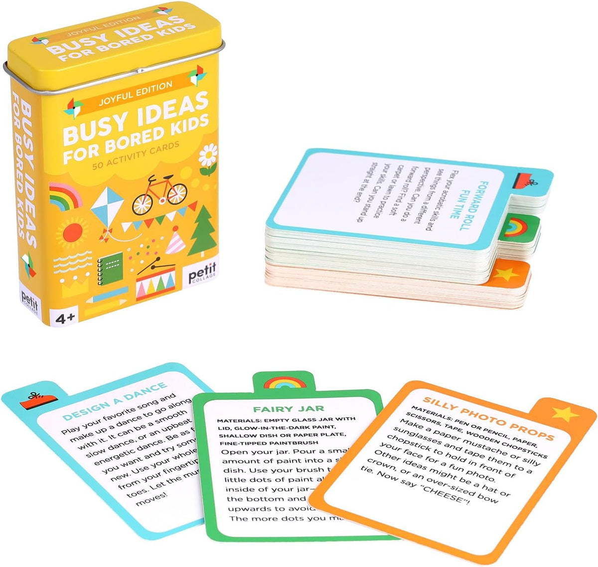 Busy Ideas for Bored Kids Outdoor