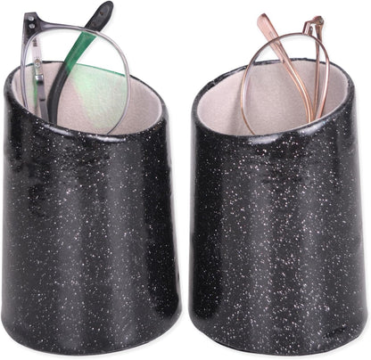 Baitaihem Eyeglasses Holder Stand Protective Glasses Holder For Desks Or Nightstands Pack of 2