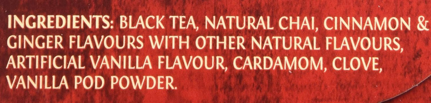 Twinings Mango & Pineapple Herbal Tea Individually Wrapped Bags, 20 Count (Pack of 1), Naturally Caffeine-Free, Enjoy Hot or Iced, 20 Teabags