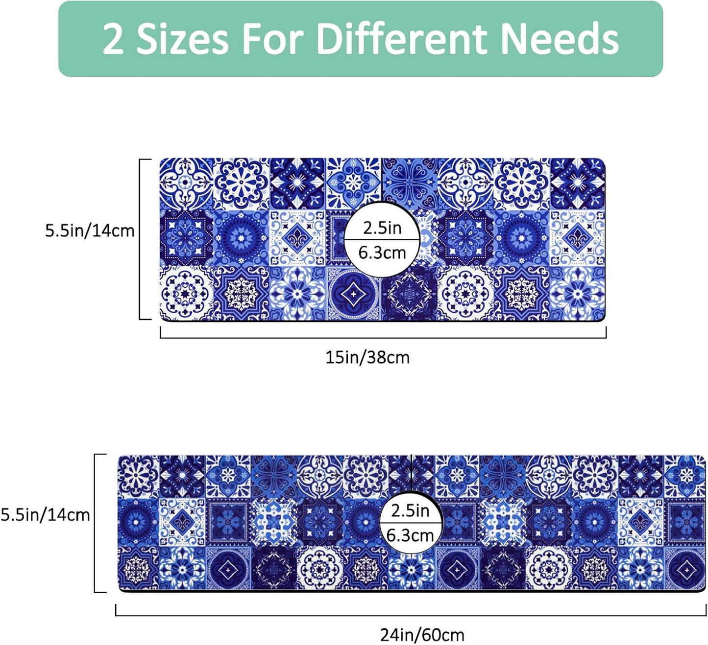 Kitchen Sink Splash Guard Faucet Mat 24" X 5.5" Tropical Leavesl Absorbent Fast Drying Mat Faucet Draining Mat Sink Splash Guard Behind Faucet Drip Catcher for Kitchen Bathroom