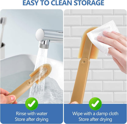 6pcs Caulking Tool Reusable Sealant Spatula Spreader 2 Sizes Silicone Caulk Finishing Set Tool Multifunctional Caulking Remover/Smoothing Tool Applicator for Tiles Brick Kitchen Bathroom