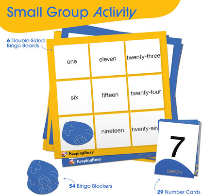 Keeping Busy Expressions Set 1 Dementia Activities for Seniors | Alzheimer Products for Elderly Patients | Fun Memory Game Toy & Cognitive Brain Puzzle for Senior Citizens w/Memory Loss or Alzheimers