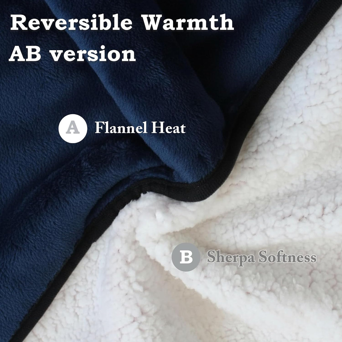 Wheelchair Lap Blanket for Seniors, 43" * 28" Soft Sherpa Lined Knee & Lap Cover, Warm Lightweight Throw with Snap Buttons, Cozy Comfort for Elderly & Caregivers, Wine Red