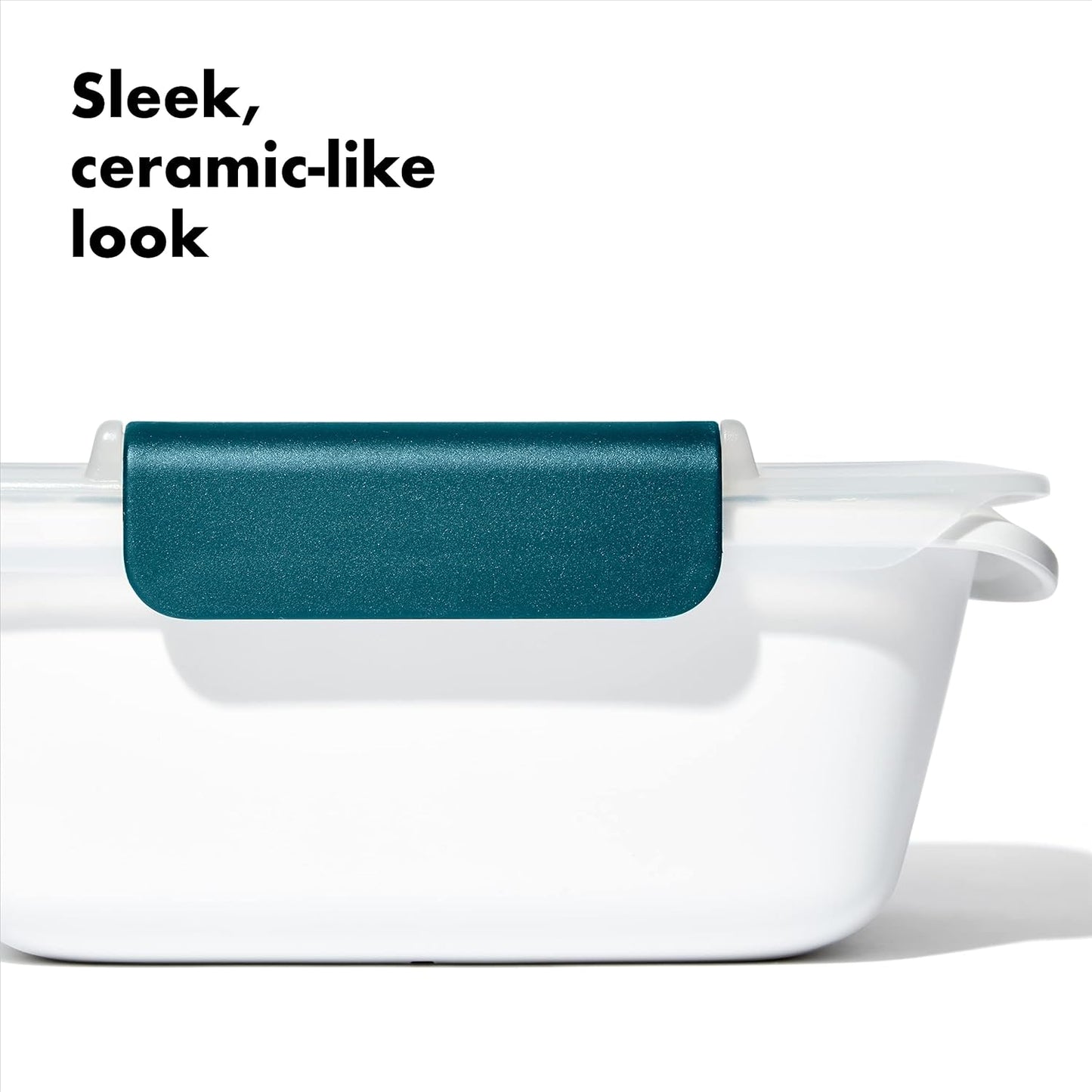 OXO Good Grips Prep and Go Container With Colander - Ocean Blue