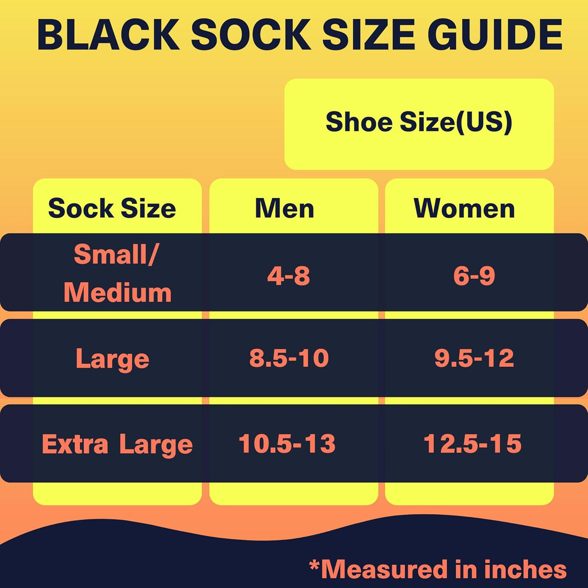 Relief Genius Cold Therapy Socks with Reusable Gel ice Packs - Achieve Relief from Sprains, Muscle Pain, Bruises, Swelling, Edema, Chemotherapy, Arthritis, Post Partum Foot (Black, Large)