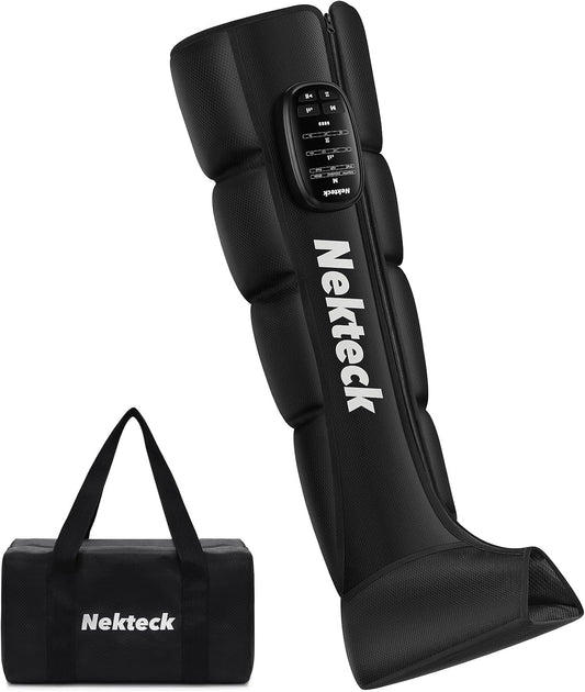 Nekteck Cordless Leg Compression Massager, Middle