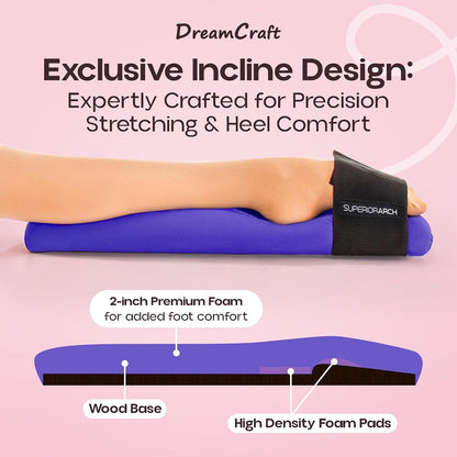 Ballet Foot Stretcher – Increased Flexibility with Proper Arch