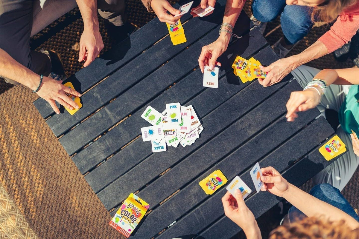 Bicycle Cats in the Corner Card Game for 2-4 Players Ages 6+