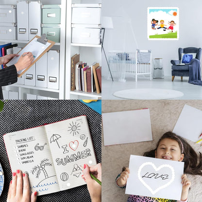 3500 Pieces Dot Stickers, 3/4 inch Color Coding Labels, 10 Color Circle Price Stickers for Office Classroom Student
