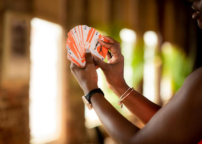 Low-Impact Exercise Playing Cards | 52-Card Deck | Bodyweight | All Fitness Levels | Strength Training and Cardio | at-Home Workout | Family Game Night | Fun