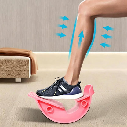 1 pc Foot Rocker, Foot and Calf Stretching,Increased Flexibility & Strength