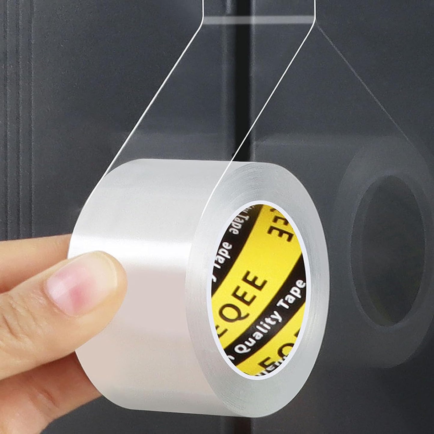 Window Seal Strip Tape for Winter Clear,1in x 32.8FT | Weather Stripping Sealing Insulation Tape for Windows and Door, Window Frame Sealer Draft Blocker Doors Seals Strips