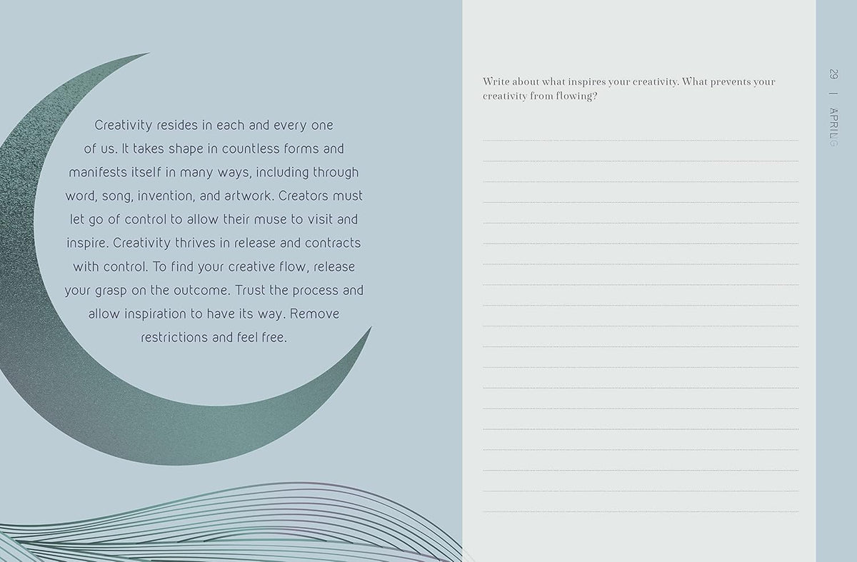 Night Meditations: A Guided Journal for Mindful Nights and Restful Sleep (Volume 14) (Everyday Inspiration Journals, 14)